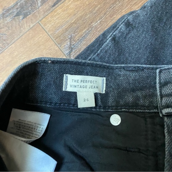 Madewell The Perfect Vintage Jean in Lunar Wash - Picture 7 of 10